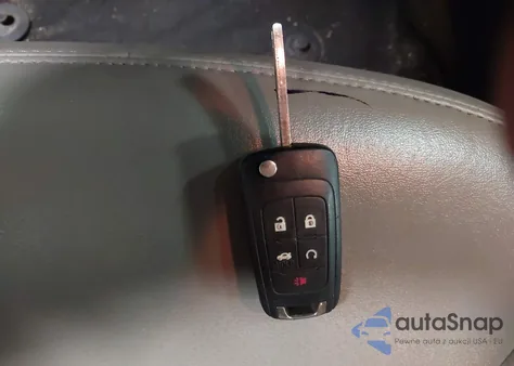 2013 Buick Verano Convenience Group из США, поврежденный, VIN 1G4PR5SK9D4113097